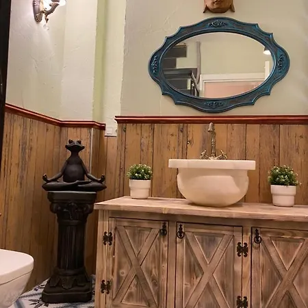 Tasquartas Hotel Alaçatı