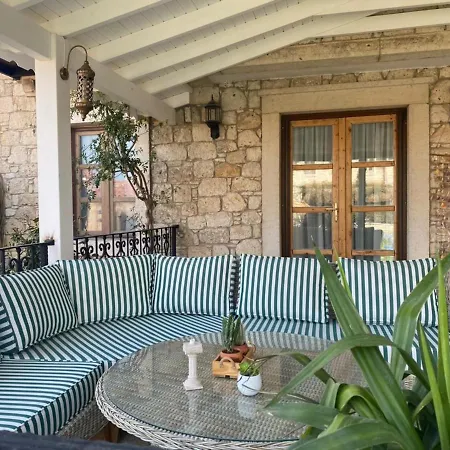 Hotel Tasquartas Alaçatı