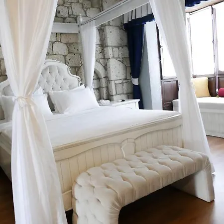 Tasquartas Hotel Alaçatı