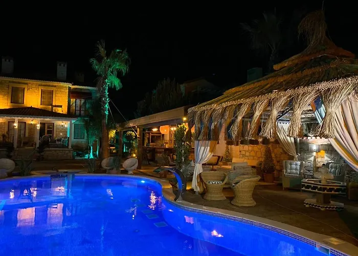 Tasquartas Hotell Alaçatı