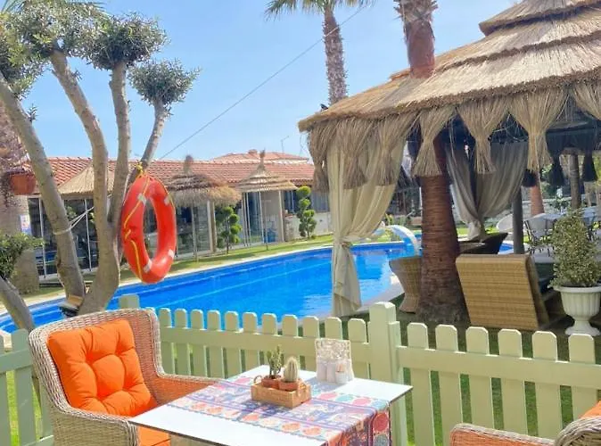 Tasquartas * Alaçatı