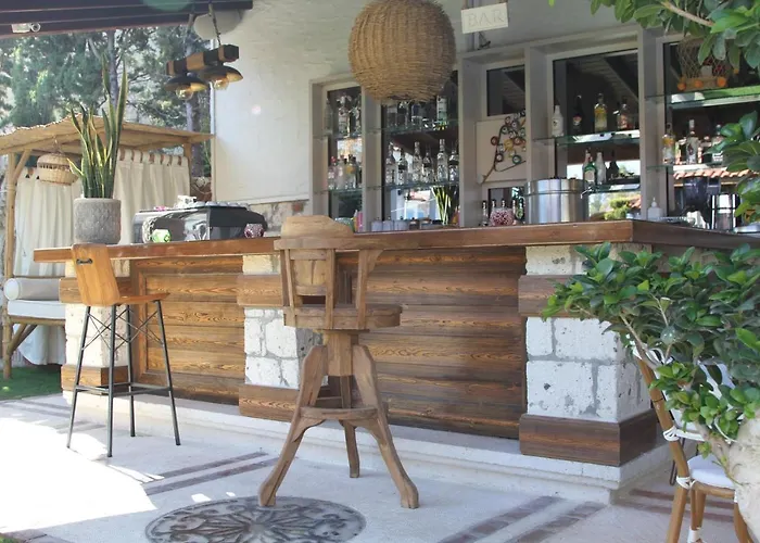 Tasquartas Alaçatı