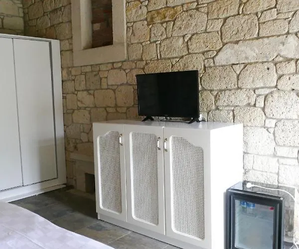 Tasquartas Hotell Alaçatı