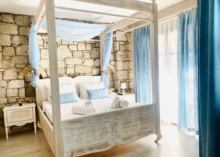 Hotell Tasquartas Alaçatı