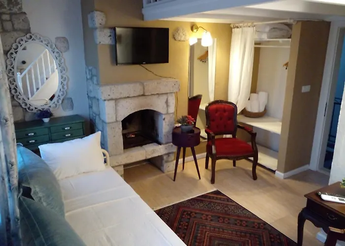 Tasquartas Alaçatı