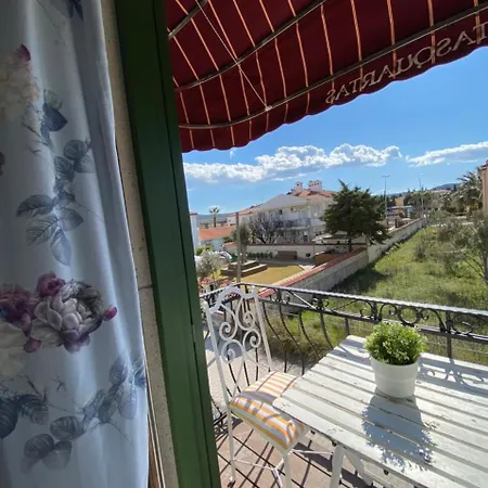 Tasquartas מלון *