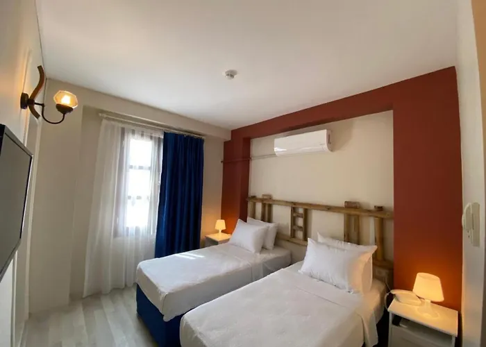 Tasquartas * Alaçatı