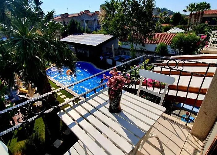 Tasquartas * Alaçatı