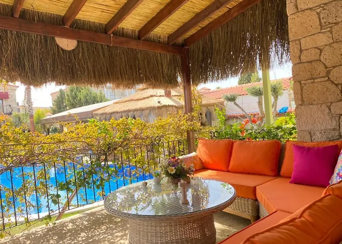 Tasquartas Alaçatı