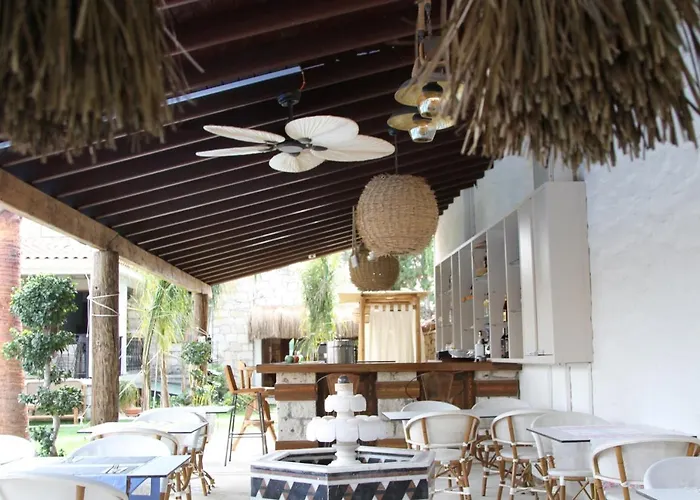 Tasquartas Hotel Alaçatı