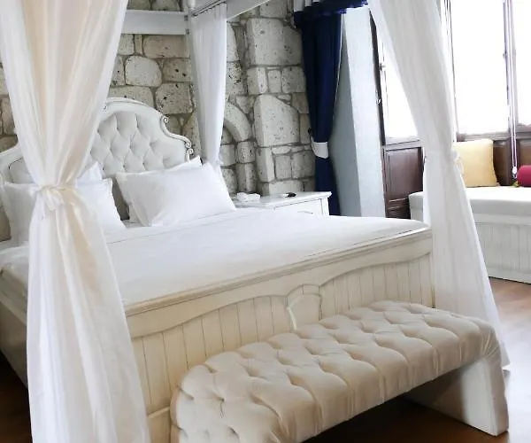 Tasquartas Hotel Alaçatı