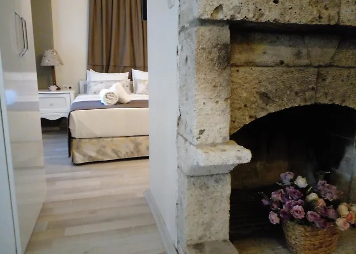 Tasquartas Hotel Alaçatı