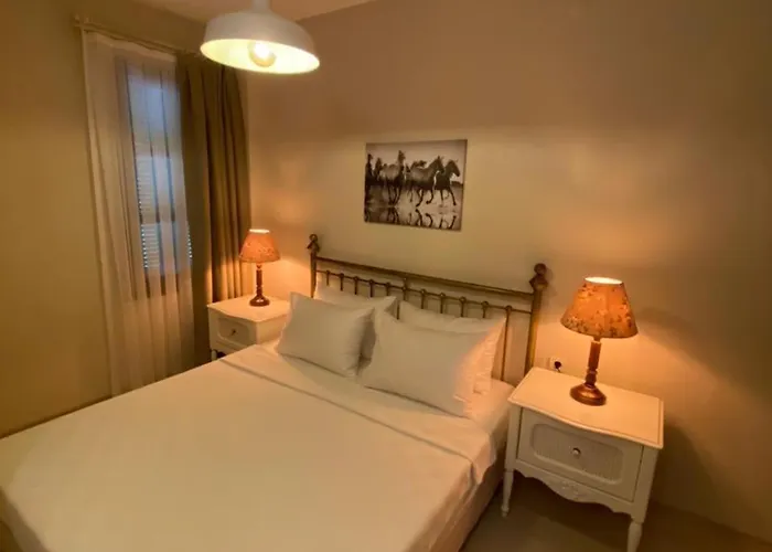 Tasquartas Hotel Alaçatı