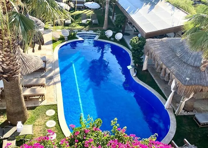 Hotel Tasquartas Alaçatı