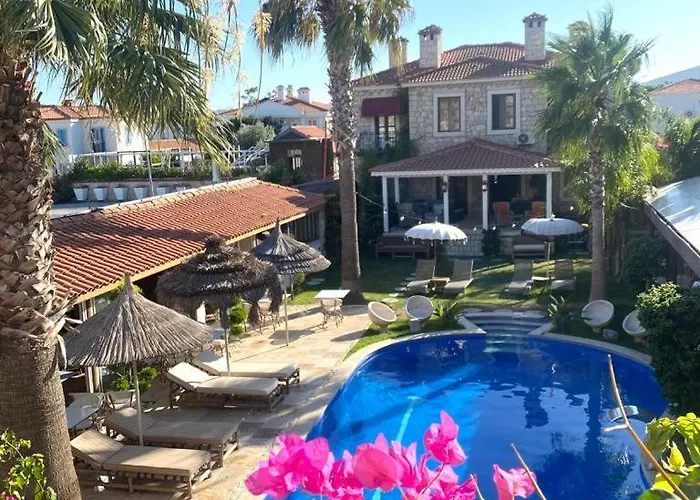 Tasquartas * Alaçatı