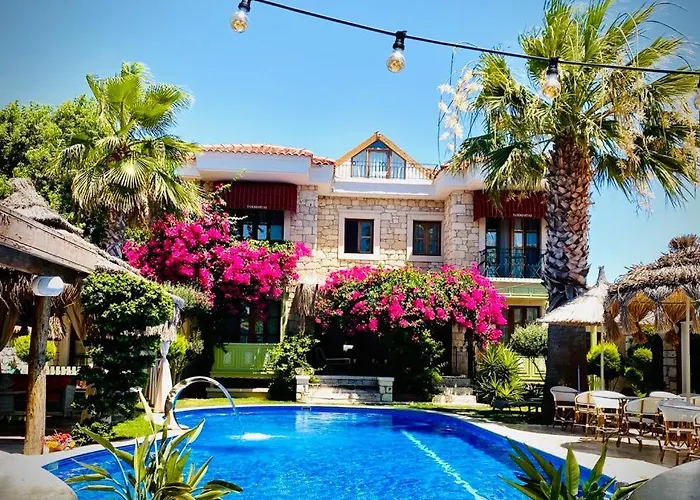 Tasquartas Hotel Alaçatı